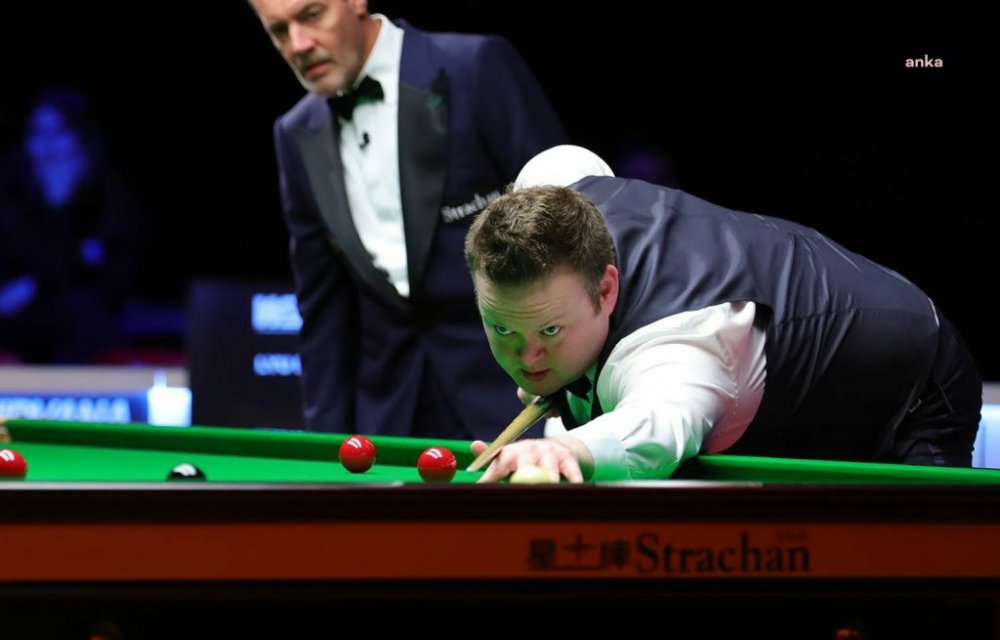 "TURKISH MASTERS" DEVAM EDİYOR