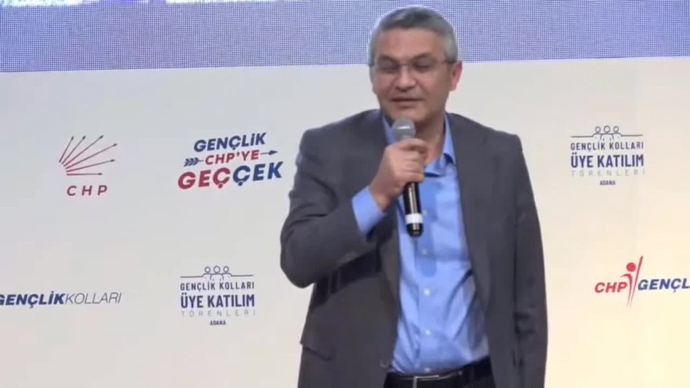 CHP'Lİ SALICI: “DAYANIŞMA VE YOL ARKADAŞI OLMA DUYGUSUNU CHP’DE ÖĞRENDİK”