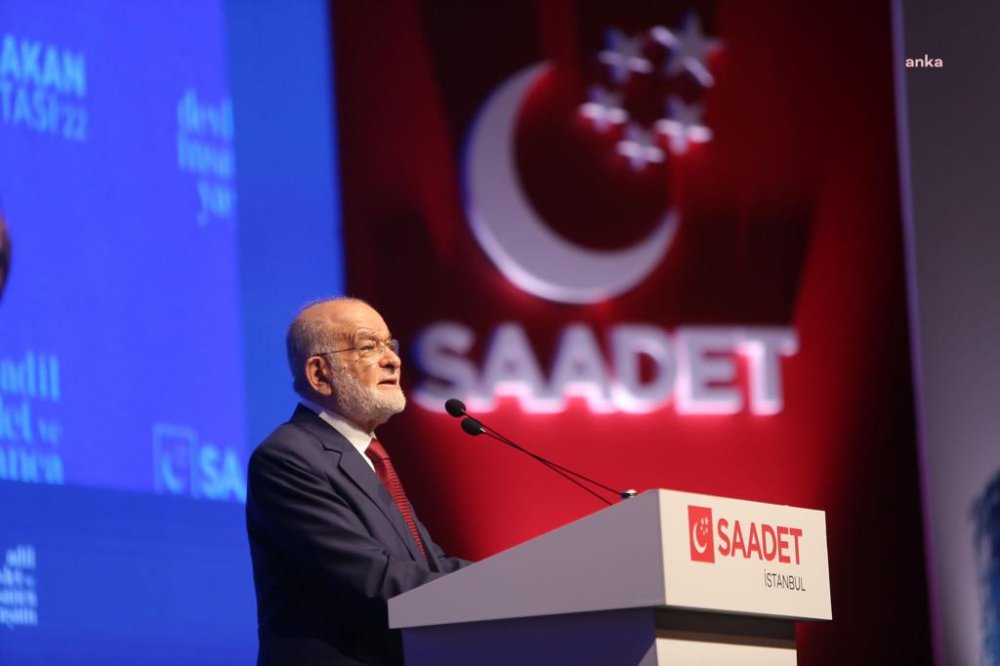 TEMEL KARAMOLLAOĞLU: “EKONOMİK PANDEMİİLE KARŞI KARŞIYAYIZ”