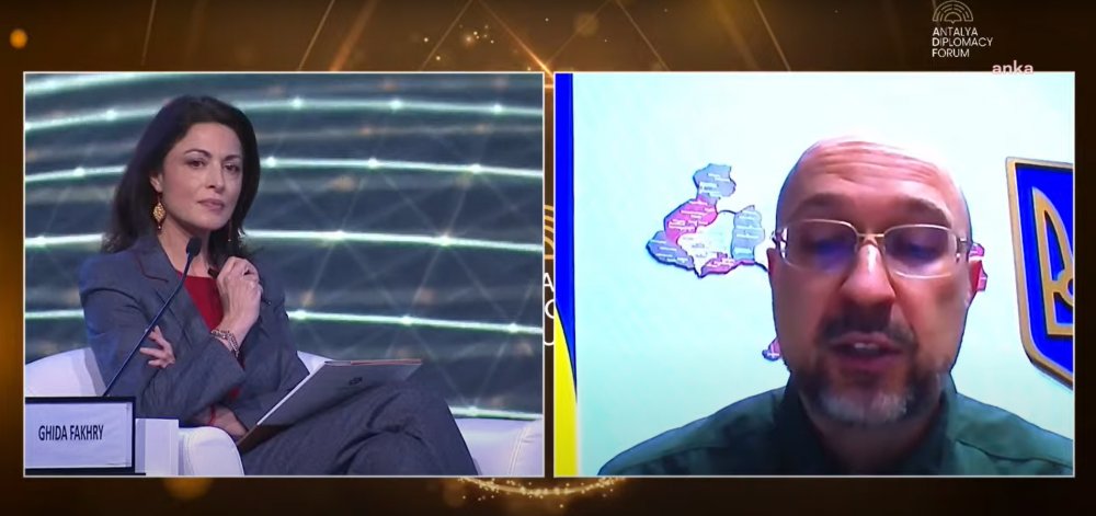 UKRAYNA BAŞBAKANI DENİS ŞMİHAL: “RUSYA’YI TÜM GÜCÜNÜZLE İNSANİ KRİZİ DURDURMAYA ÇAĞIRIN”