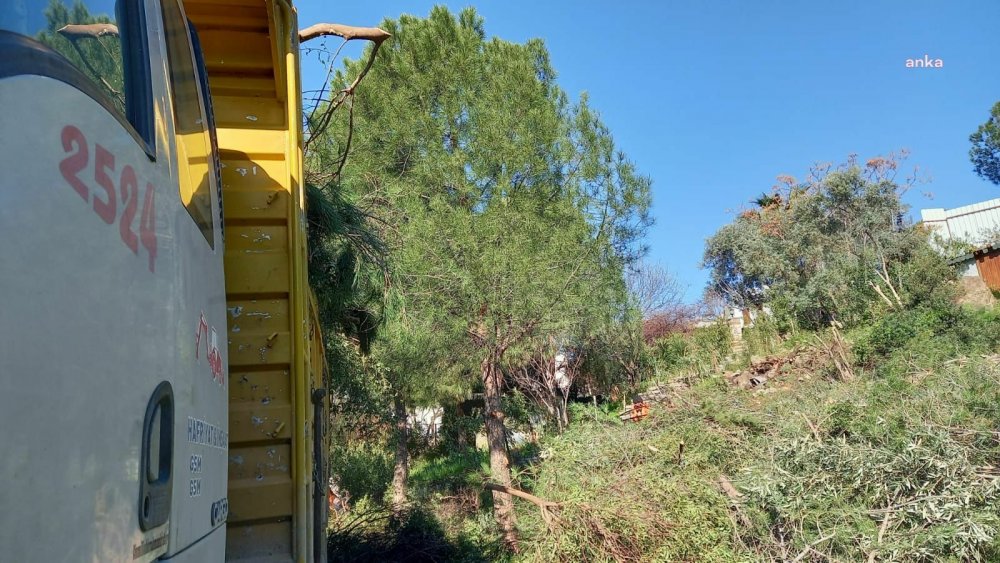 BİTEZ'DEKİ HAZİNE ARAZİSİ YAPILAŞMAYA AÇILDI;  BODRUM BELEDİYE BAŞKANI ARAS: “PLAN DEĞİŞİKLİĞİNİ İPTAL EDECEKLER AMA İŞİŞTEN GEÇMİŞ OLACAK”