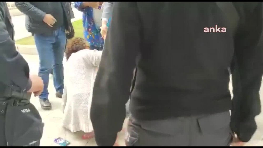 YARGIDAN 'ZEYTİNLİK' PROTESTOSUNA AÇILAN SORUŞTURMAYA KARAR!