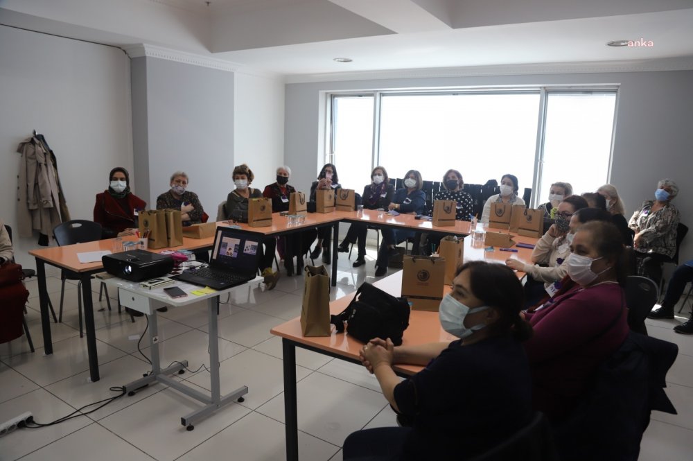 KARTAL BELEDİYESİ, GİRİŞİMCİ KADINLARI DESTEKLEMEYE DEVAM EDİYOR