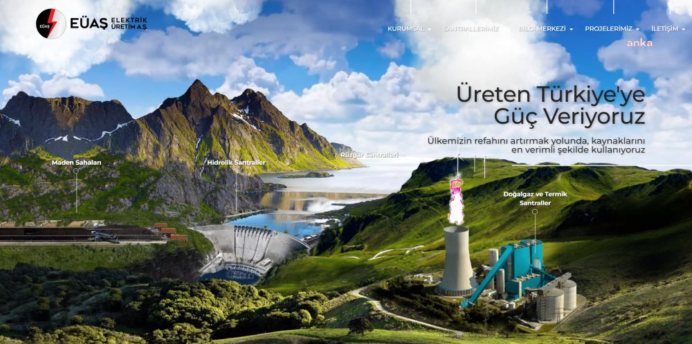 ELEKTRİK ÜRETİM ANONİM ŞİRKETİ, 2,19 MİLYAR TL SERMAYELİ "EUAS INTERNATİONAL" ŞİRKETİNİ KURACAK