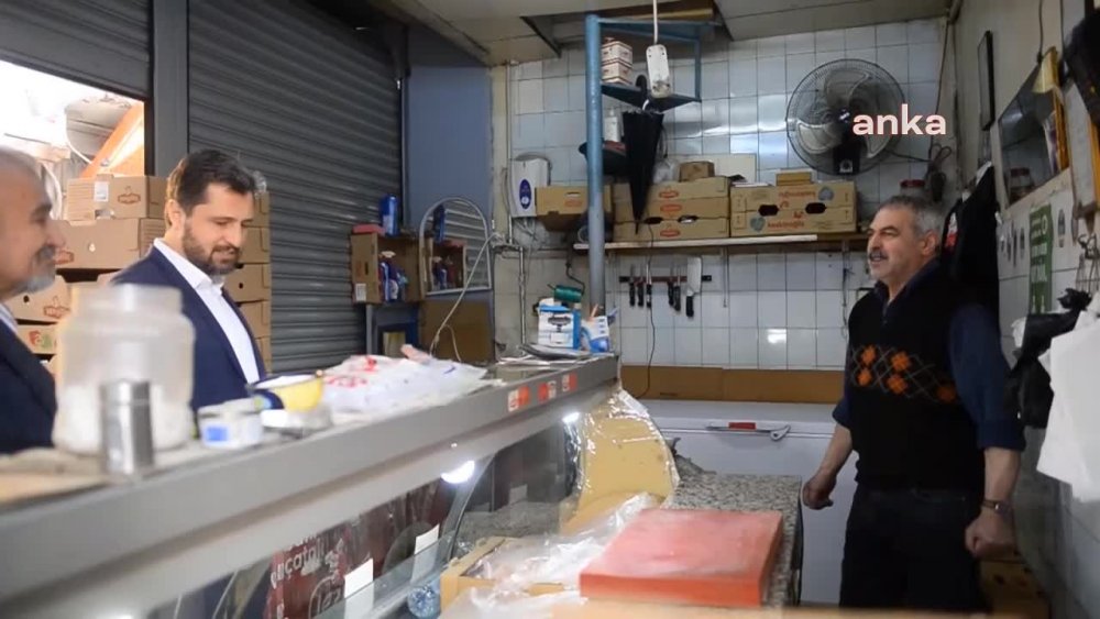 İZMİRLİ ESNAF: ZAMLARDAN BIKTIK. 15-16 SENEDİR BURADAYIM, BÖYLE SIKINTI YAŞAMADIM