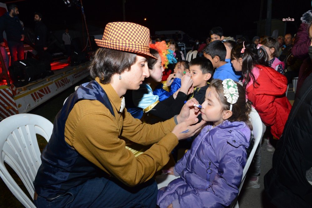 KIRŞEHİR BELEDİYESİ'NİN RAMAZAN AYI ETKİNLİKLERİ DEVAM EDİYOR