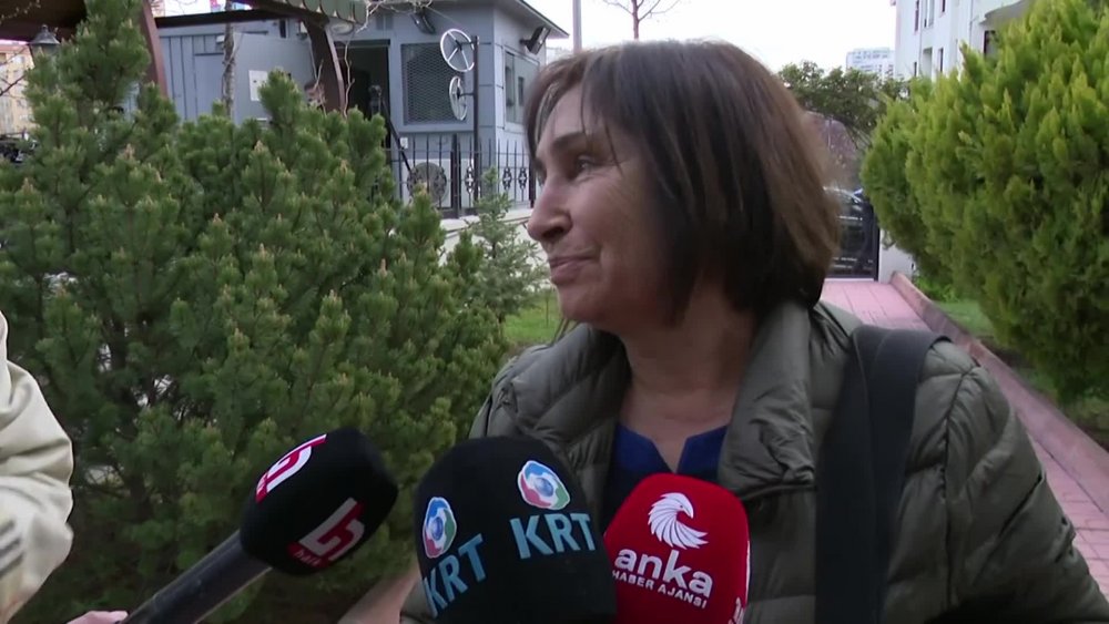 SELVİ KILIÇDAROĞLU: ZOR OLMAYACAK, ATLATACAĞIZ