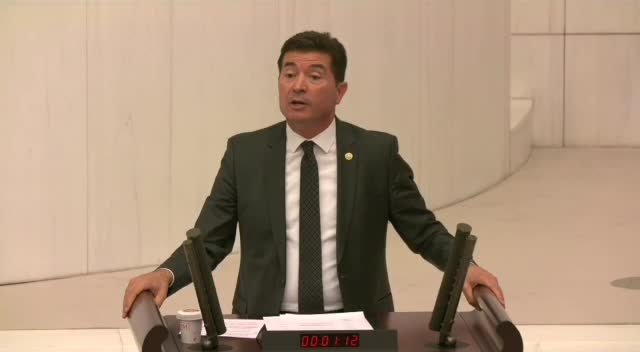 CHP’Lİ AHMET KAYA'DAN, “İLKÖĞRETİMDE ÇOCUKLARA ÜCRETSİZ YEMEK VERİLMESİ" İÇİN KANUN TEKLİFİ