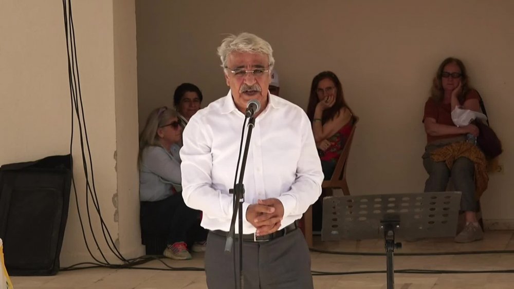 MİTHAT SANCAR: “TEK ÇARE BÜYÜK DEMOKRASİ İTTİFAKI VE GÜÇLÜ ORTAK MÜCADELEDİR”