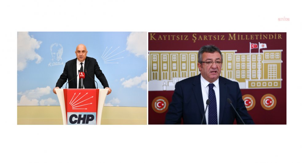 PAYLAN'IN KANUN TEKLİFİ GİRİŞİMİNE TEPKİ GELDİ. ENGİN ÖZKOÇ: "SİYASETİN İŞİ, ANCAK TARİHÇİLERİN ÖNÜNÜ AÇMAK OLABİLİR"