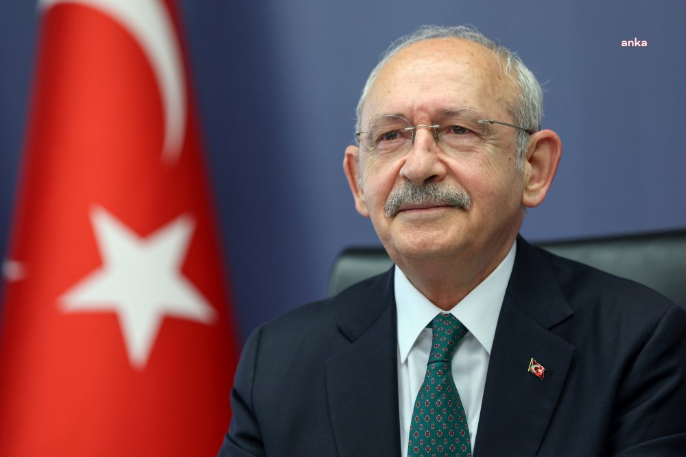 KILIÇDAROĞLU: “TÜRKİYE’DE GERÇEK ANLAMDA BİR BAYRAM YAŞANMASI İÇİN, İŞİNİN EHLİİNSANLARIN GÖREV BAŞINA GELMESİNE İHTİYAÇ VAR”