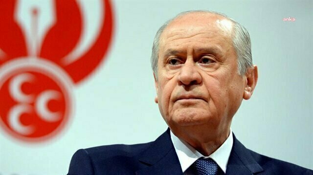 BAHÇELİ’DEN “ÜMİT ÖZDAĞ” AÇIKLAMASI:  ''Bu pis bir kumpas, bayağı bir tezgâh, küstah bir tertip ve beyhude bir çırpınıştır”