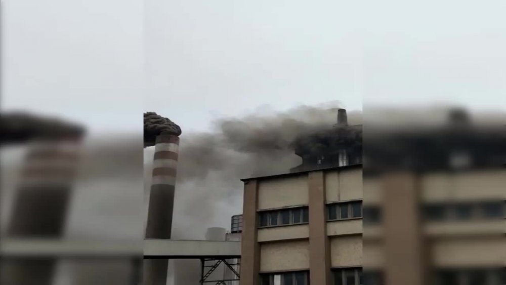 CHP'Lİ ÖZTUNÇ, AFŞİN-ELBİSTAN TERMİK SANTRALİ'NİN GÖRÜNTÜLERİNİ PAYLAŞTI: HANİ FİLTRE TAKILMIŞTI? HANİ ARTIK İNSANLARIN BAŞINA KÜL YAĞMAYACAKTI?”