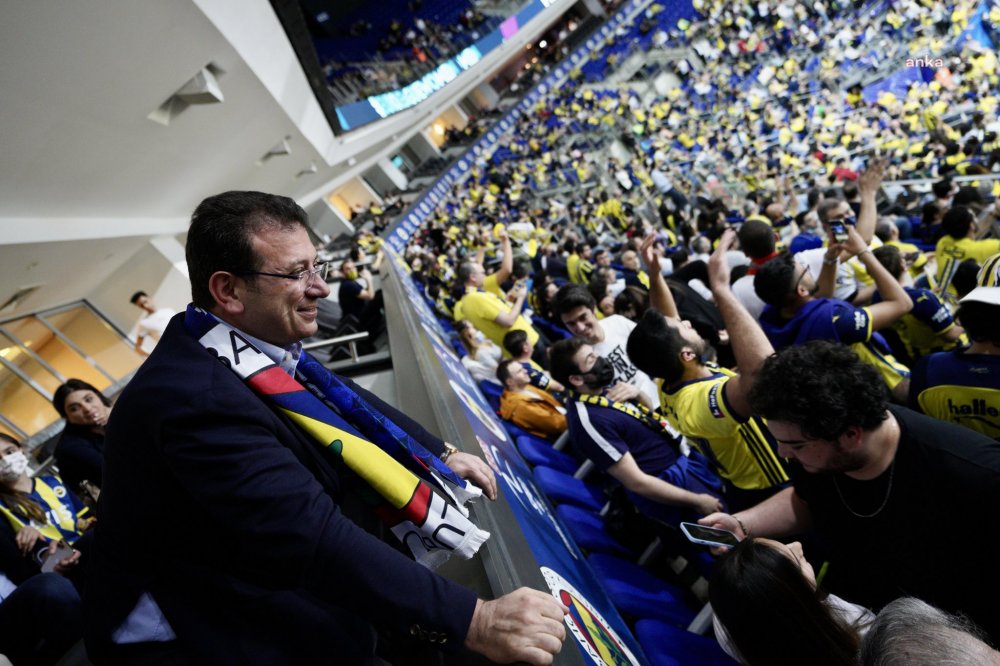 İMAMOĞLU’NDAN ALİ KOÇ’A: “İKTİDARA TOZ KONDURMAMASINI CAMİANIN TAKDİRİNE BIRAKIYORUM. BU DİLİN SAYGIN KOÇ AİLESİ’NE ZARAR VERMEMESİ DİLEĞİYLE”