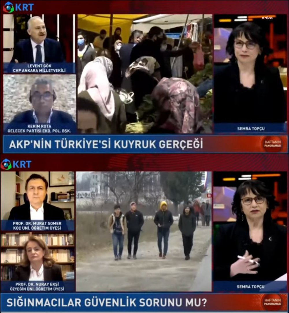 LEVENT GÖK: CESURLARSA İKTİDAR PARTİSİNİN MİLLETVEKİLLERİNE BİZLERLE SAHAYI DOLAŞMALARINI TEKLİF EDİYORUM