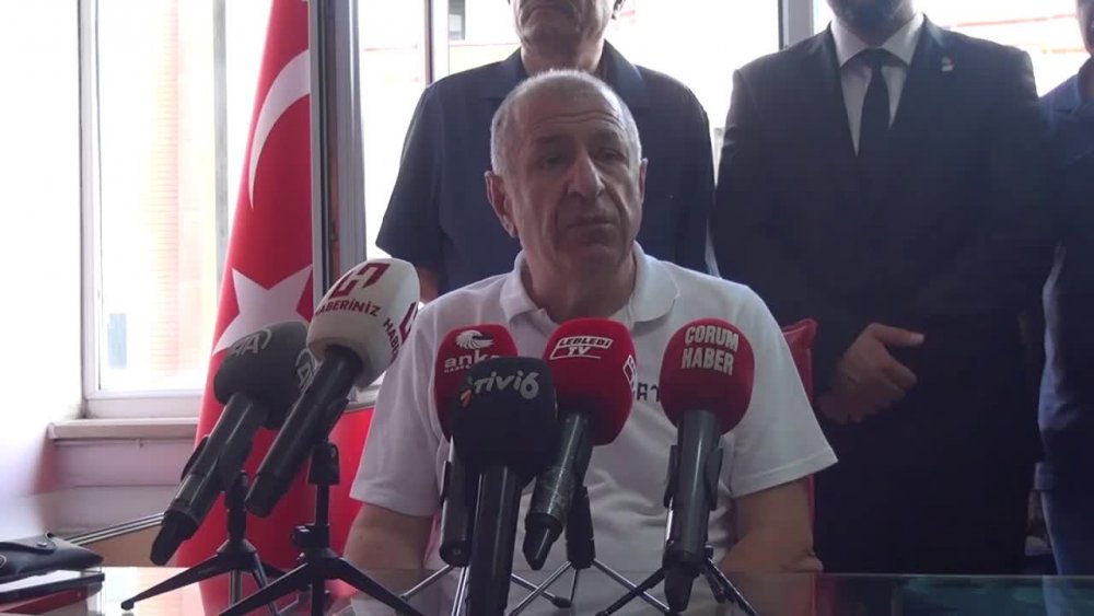 ÜMİT ÖZDAĞ: “CEMAATLER VE TARİKATLAR ARASINDA PAYLAŞTIRILARAK, BİR LÜBNANLAŞMA DEVLETE YAŞATILMAKTA”