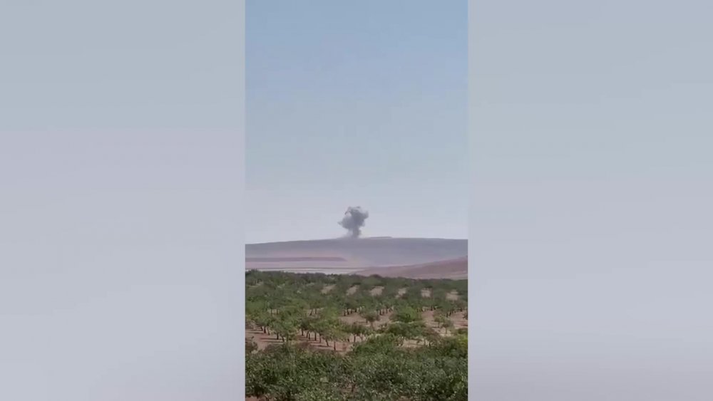 ŞANLIURFA VALİLİĞİ: ÇİÇEKALAN HUDUT KARAKOLU’NA DÜZENLENEN TERÖR SALDIRISINDA 1 ASKER ŞEHİT OLDU, 4 ASKER YARALANDI