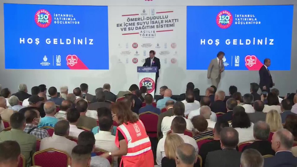 EKREM İMAMOĞLU:MELEN BARAJI  BİR MUAMMA, ARKADAŞLARIM HUKUKİ BİR SÜRECİ HAZIRLIYORLAR