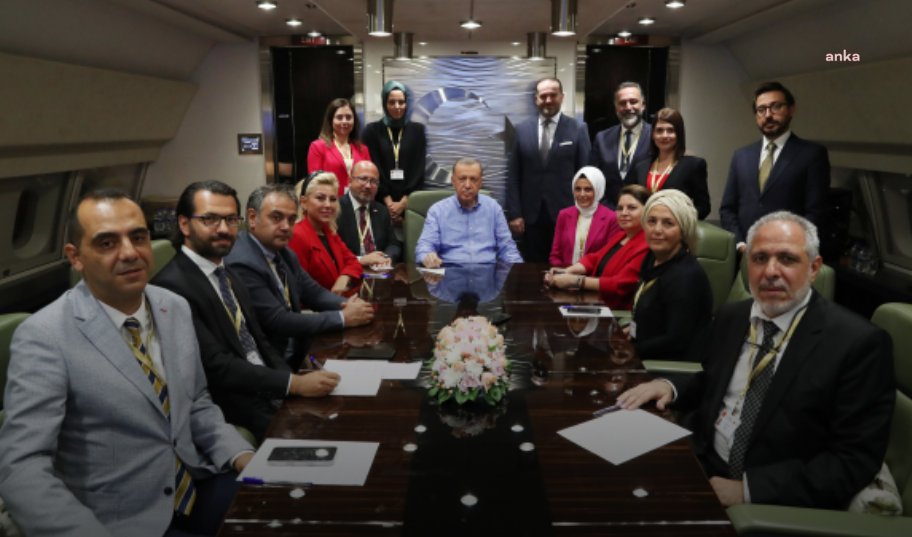 ERDOĞAN: SİYASETTE DARGINLIK OLMAZ. SURİYE İLE DAHA İLERİ SEVİYEDE ADIMLARI TEMİN ETMEMİZ LAZIM