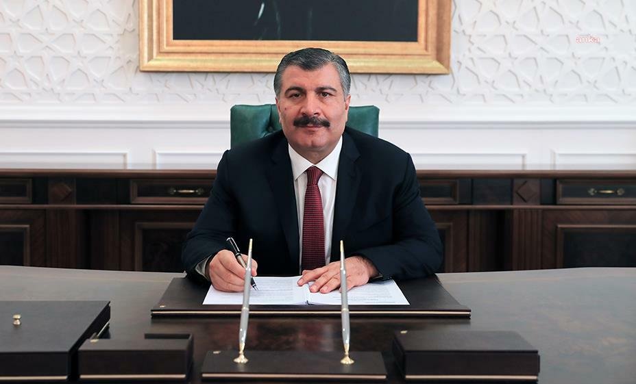 FAHRETTİN KOCA: "MARDİN DERİK'TE BİR TIRIN KALABALIĞIN ARASINA GİRMESİİLE MEYDANA GELEN KAZADA HAYATINI KAYBEDENLERİN SAYISI MAALESEF 19’A YÜKSELDİ"