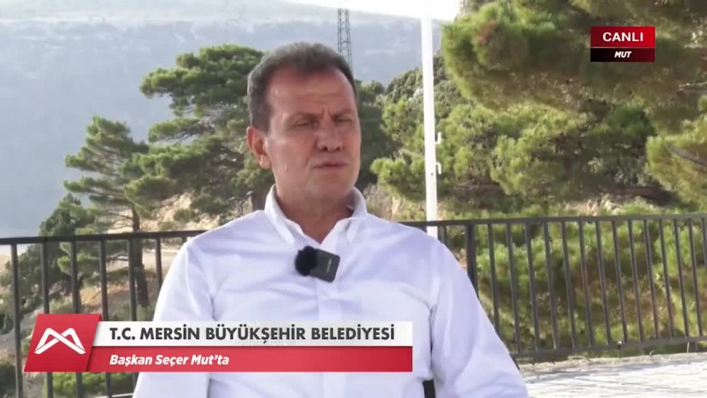 VAHAP SEÇER: CUMHURBAŞKANLIĞI’NIN YATIRIM PROGRAMINA ALINMIŞ BİR PROJE BUGÜN İMZADA BEKLİYORSA BUNUN ADI BAL GİBİ ENGELLEMEDİR