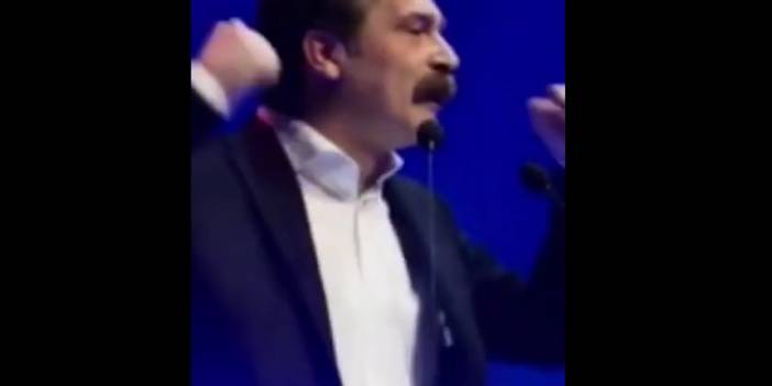 Erkan Baş, yumruğunu masaya vurdu: "Korkmuyoruz, kazanacağız"