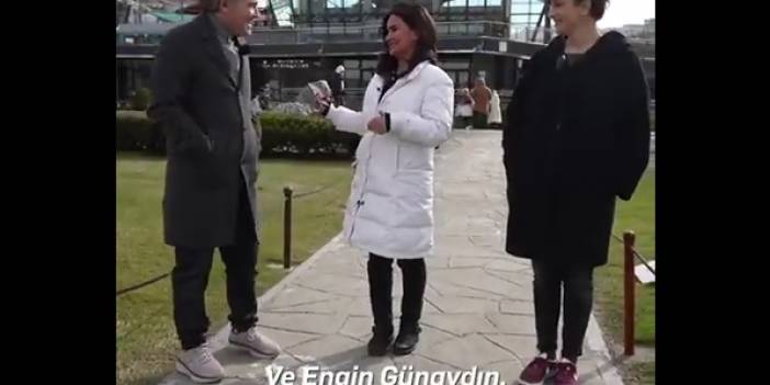 İmamoğlu'ndan "yürüyerek kazandıran" uygulama: Yürü be İstanbul!