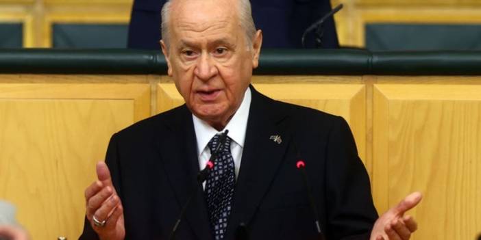 Devlet Bahçeli'den Kılıçdaroğlu'na emojili yanıtı: Ergen gibi davranmayı bırak