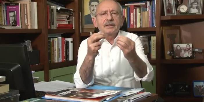 Kılıçdaroğlu, zamlı faturalar ile ilgili bir video paylaştı: "İbret tablosunu konuşalım"